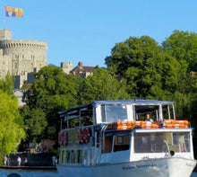 Load image into Gallery viewer, DAY TRIP TO WINDSOR -BOAT TRIP & AFTERNOON TEA- WEDNESDAY 19TH APRIL 2023