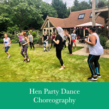 Load image into Gallery viewer, Hen Party Dance Choreography