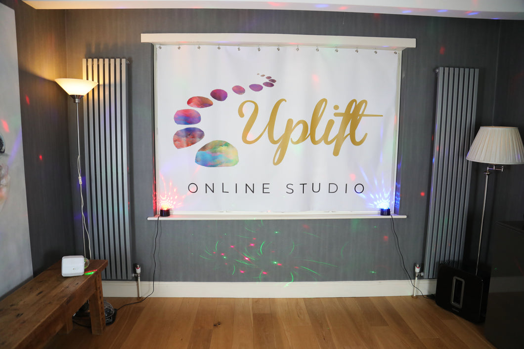 Uplift Studio - Membership (Over 60’s/Low Impact)