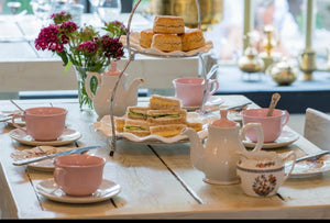 DAY TRIP TO WINDSOR -BOAT TRIP & AFTERNOON TEA- WEDNESDAY 19TH APRIL 2023