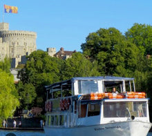 Load image into Gallery viewer, DAY TRIP TO WINDSOR -BOAT TRIP &amp; AFTERNOON TEA- WEDNESDAY 19TH APRIL 2023
